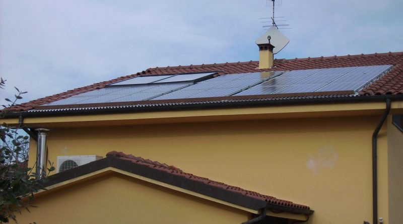 Fotovoltaické systémy a akumulace