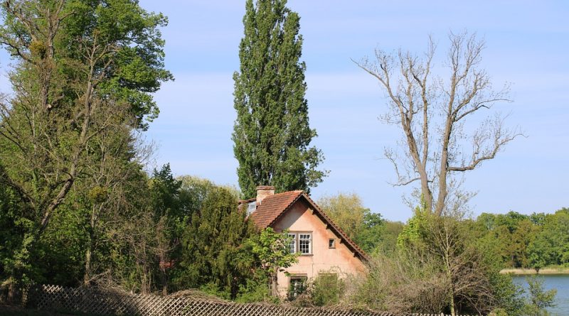 3 způsoby, jak si pořídit dům