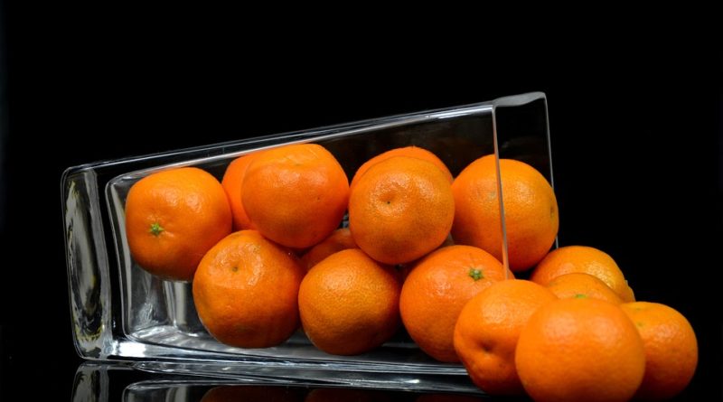 Mandarinky jsou opět tady! Jak prospívají lidskému zdraví?