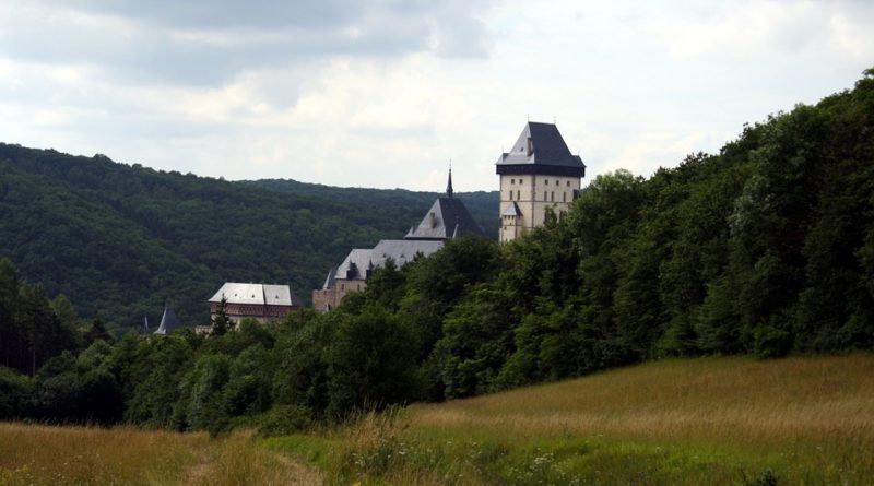 Hrad Karlštejn